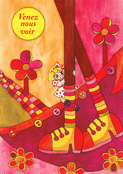Explorez un univers color&eacute; et enchanteur